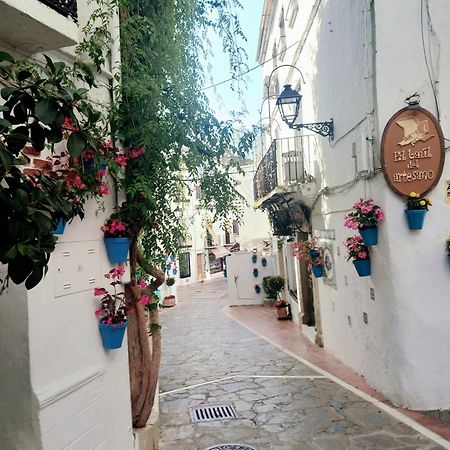 Precioso Y Acogedor Atico Old Town Apartment Marbella Exterior foto