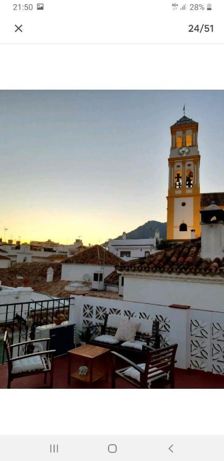 Precioso Y Acogedor Atico Old Town Apartment Marbella Exterior foto