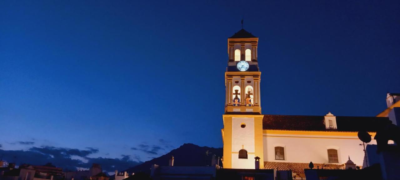 Precioso Y Acogedor Atico Old Town Apartment Marbella Exterior foto