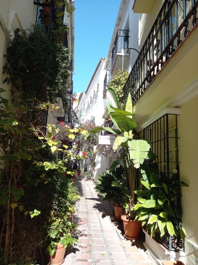 Precioso Y Acogedor Atico Old Town Apartment Marbella Exterior foto