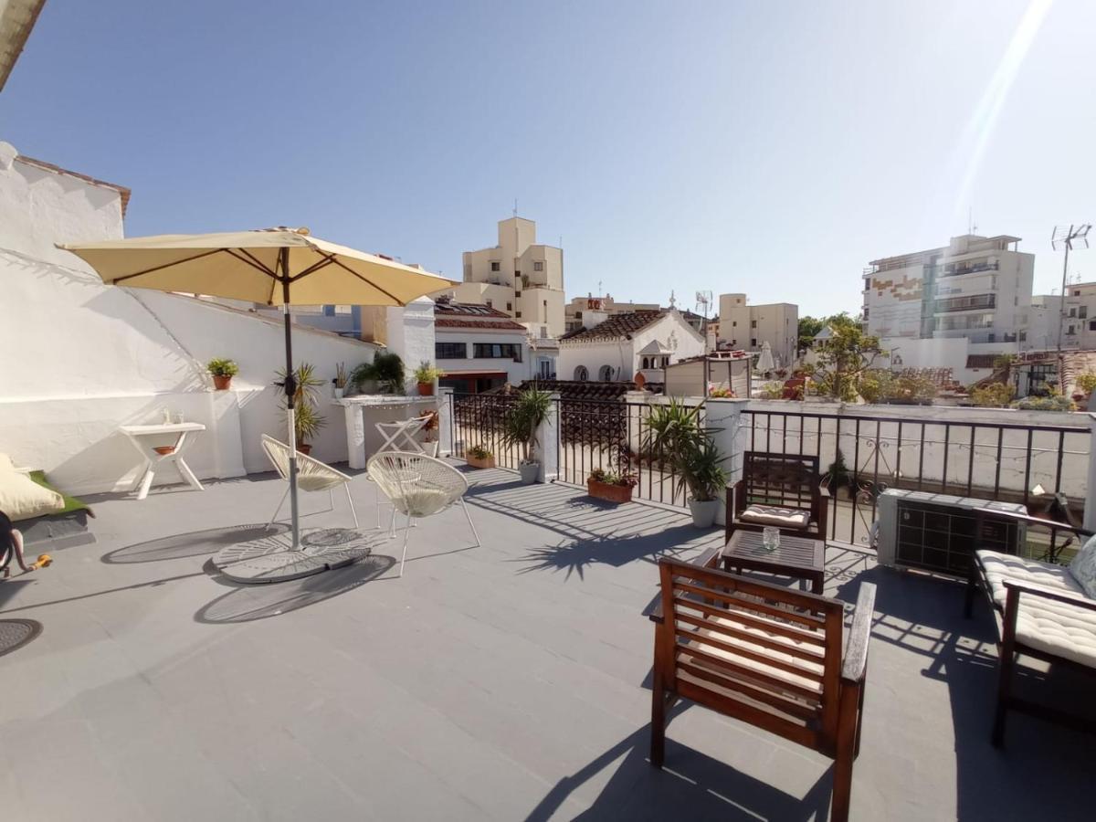 Precioso Y Acogedor Atico Old Town Apartment Marbella Exterior foto