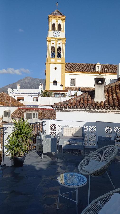 Precioso Y Acogedor Atico Old Town Apartment Marbella Exterior foto