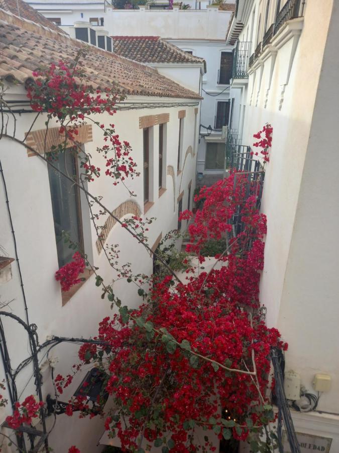 Precioso Y Acogedor Atico Old Town Apartment Marbella Exterior foto