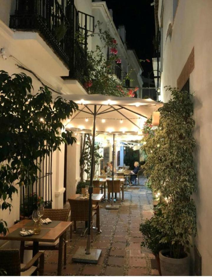 Precioso Y Acogedor Atico Old Town Apartment Marbella Exterior foto