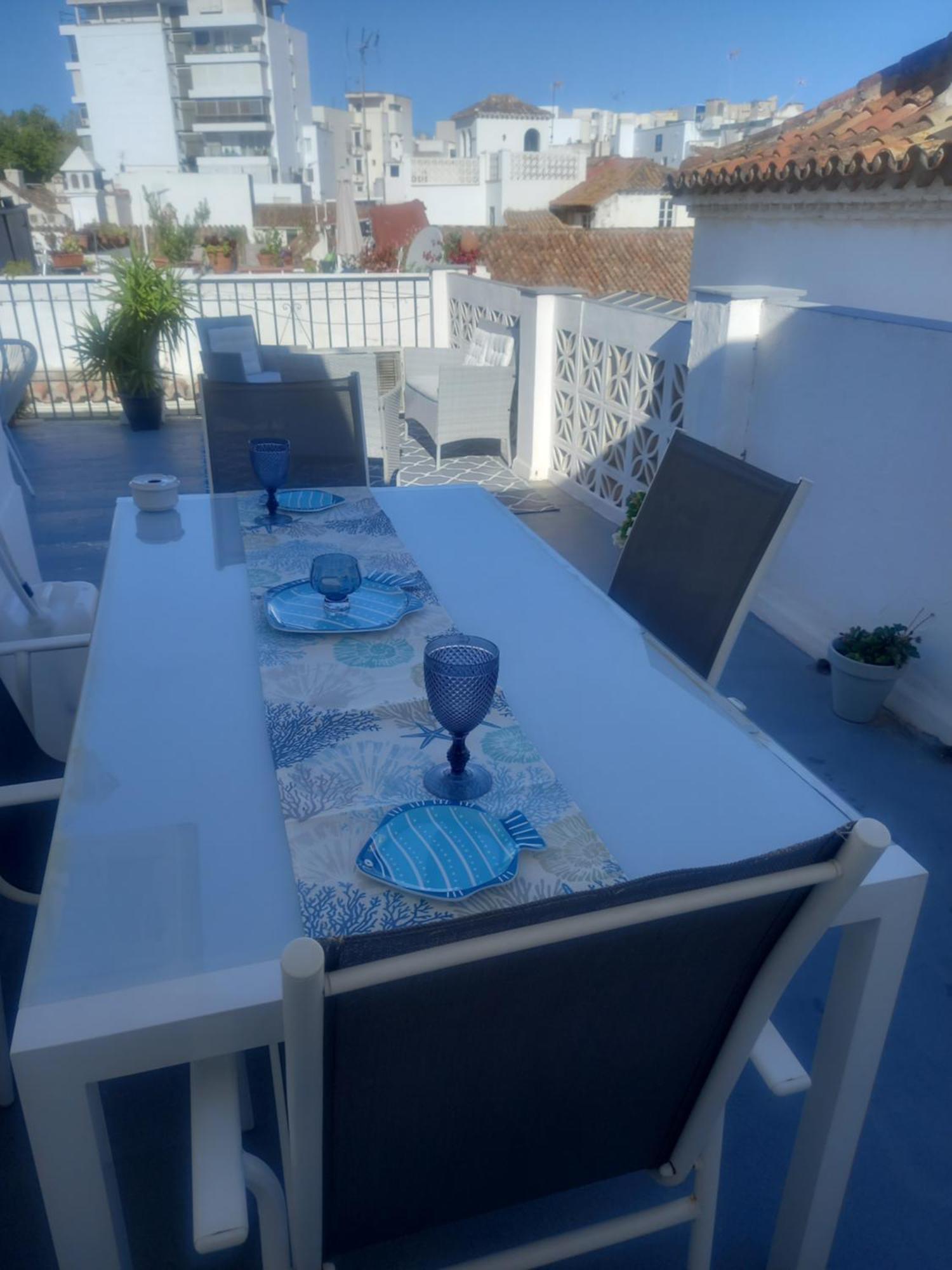 Precioso Y Acogedor Atico Old Town Apartment Marbella Exterior foto
