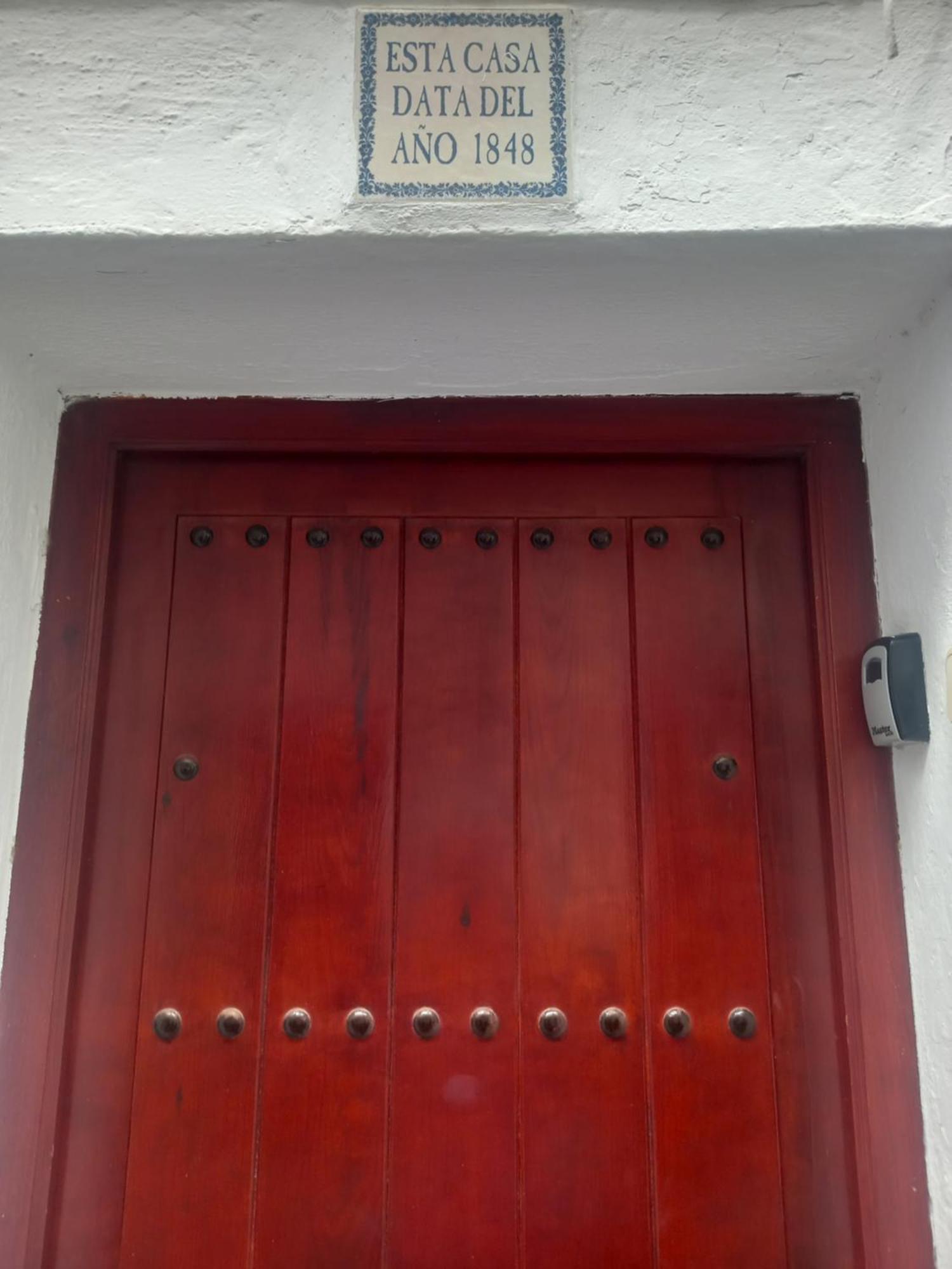 Precioso Y Acogedor Atico Old Town Apartment Marbella Exterior foto