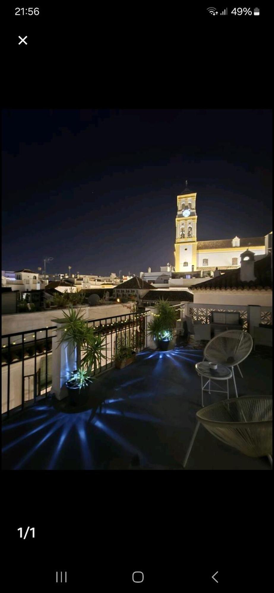 Precioso Y Acogedor Atico Old Town Apartment Marbella Exterior foto