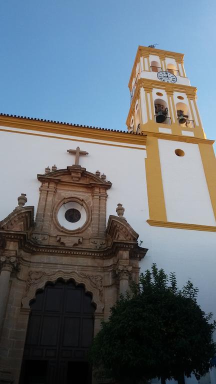 Precioso Y Acogedor Atico Old Town Apartment Marbella Exterior foto